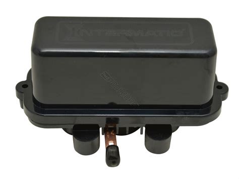 Intermatic Pool Spa Weatherproof Light Junction Box